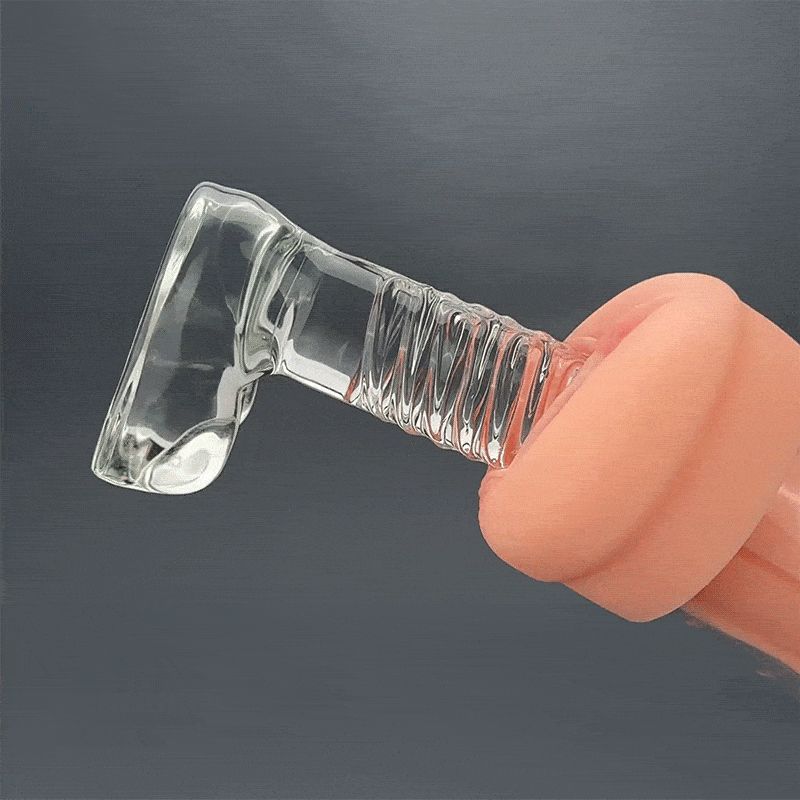 ROKA- 5 Thrusting Modes 10 Vibration Suction One-Touch Boost Male Masturbator for Progressive Stimulation